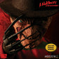 Mezco Mezco Designer Series A Nightmare on Elm Street Talking Freddy Krueger Figure - 25890, Red, Std Size, Plastic