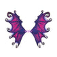 Royale High 9    Fashion Doll - Avrilla The Dark Fairy, Wave 1, Series 1 - Fairy Journal, Comb, And Virtual Item Code Included -