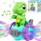 Britik Dinosaur Robot Toys For Boy 4-6 Years Old: Dinosaur Toys For Kids 3-5 Kids Toys Car Interactive Robot Toys For Kids 3-5 D
