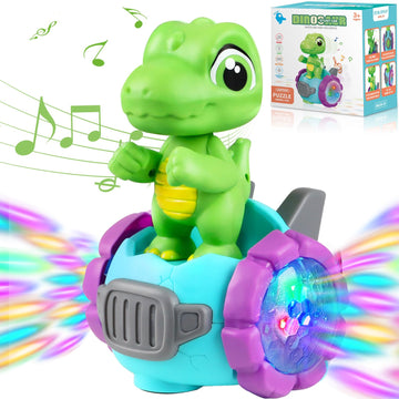 Britik Dinosaur Robot Toys For Boy 4-6 Years Old: Dinosaur Toys For Kids 3-5 Kids Toys Car Interactive Robot Toys For Kids 3-5 D