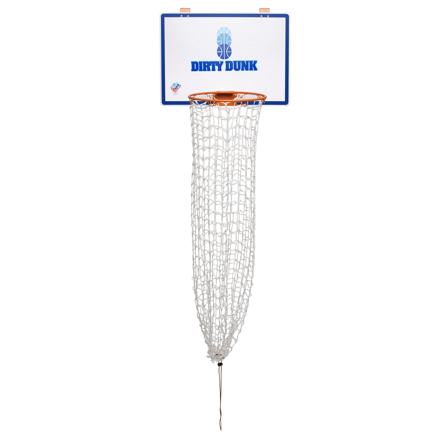 The Dunk Collection Dirty Dunk Over-The-Door Basketball Hoop Laundry Hamper, Original Theme (20),36 Months To 9600 Months