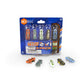 HEXBUG Nano Nitro 5 Pack - Sensory Vibration Toys for Kids and Cats - Tiny HEX Bug Childrens Toy Technology with Batteries Inclu