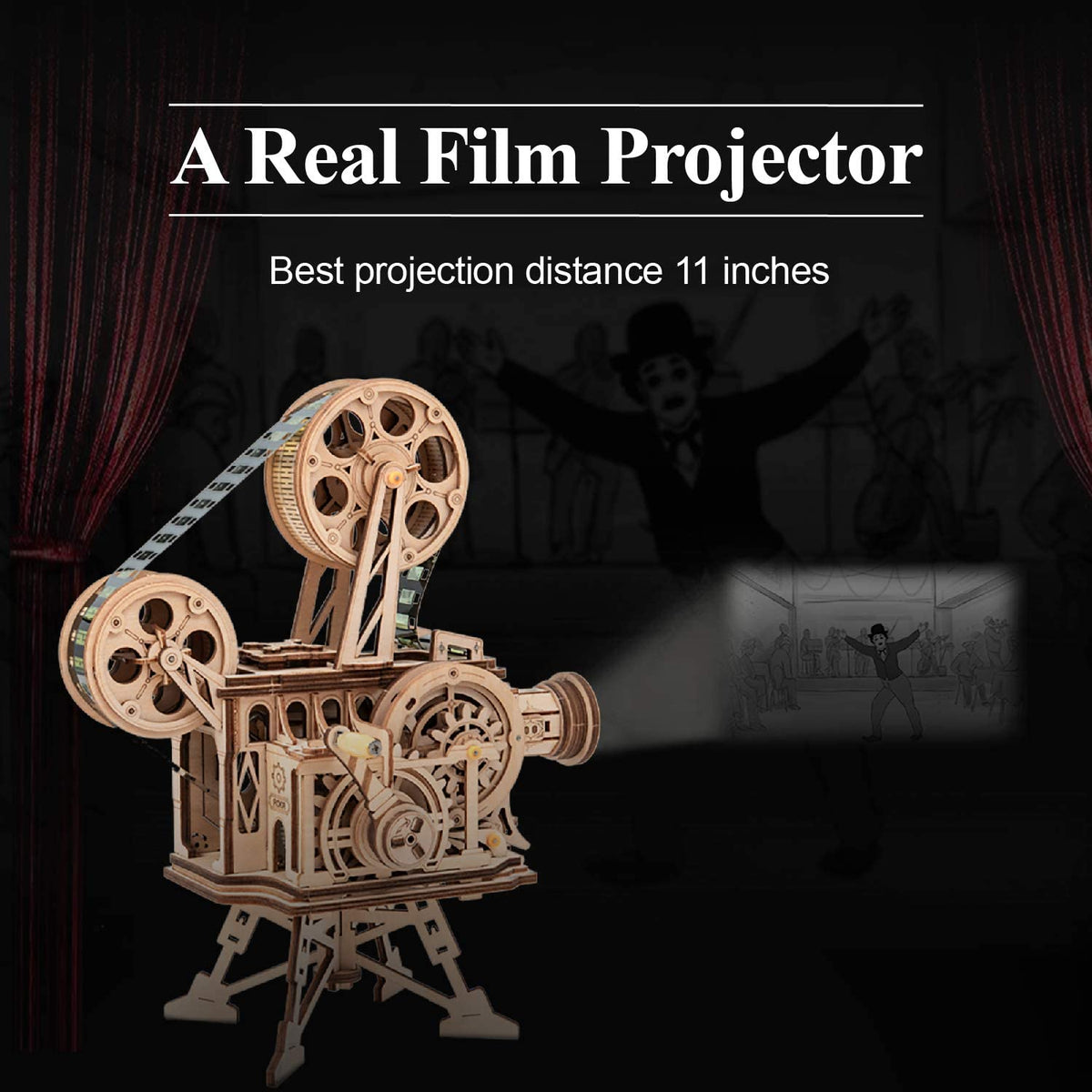 3D Vitascope Puzzle