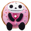 Furrybones Donatsu Sprinkled Donut Plush Collectible 10 Inch Tall Soft Figurine