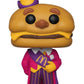 Funko Pop! Ad Icons: Mcdonald'S - Mayor Mccheese, Multicolor, 4.5 Inches