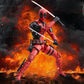 Hiplay Zd Toys Dead, The Movie Edition, 1/10 Scale Collectible Action Figure Full Set (Dead)