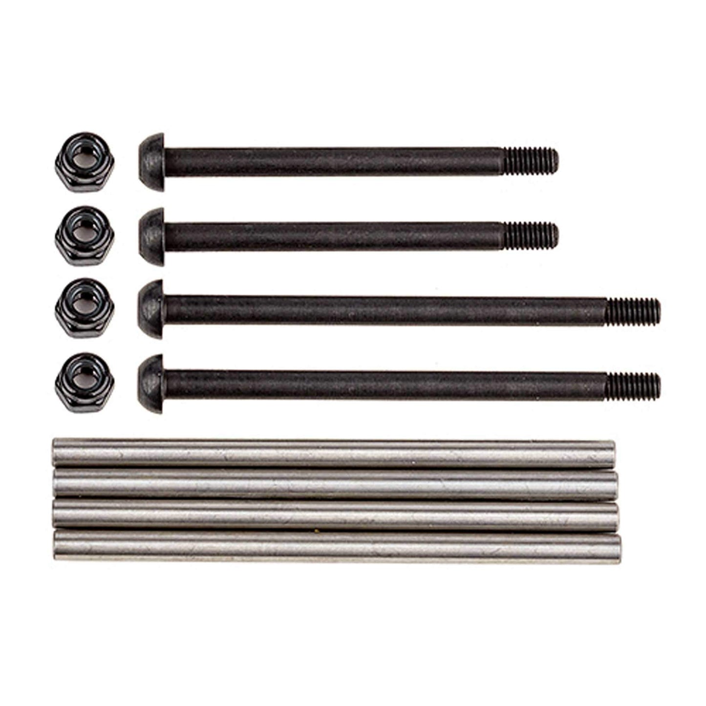 Team Associated Rival MT10 Hinge Pin Set ASC25803 Elec Car/Truck Replacement Parts