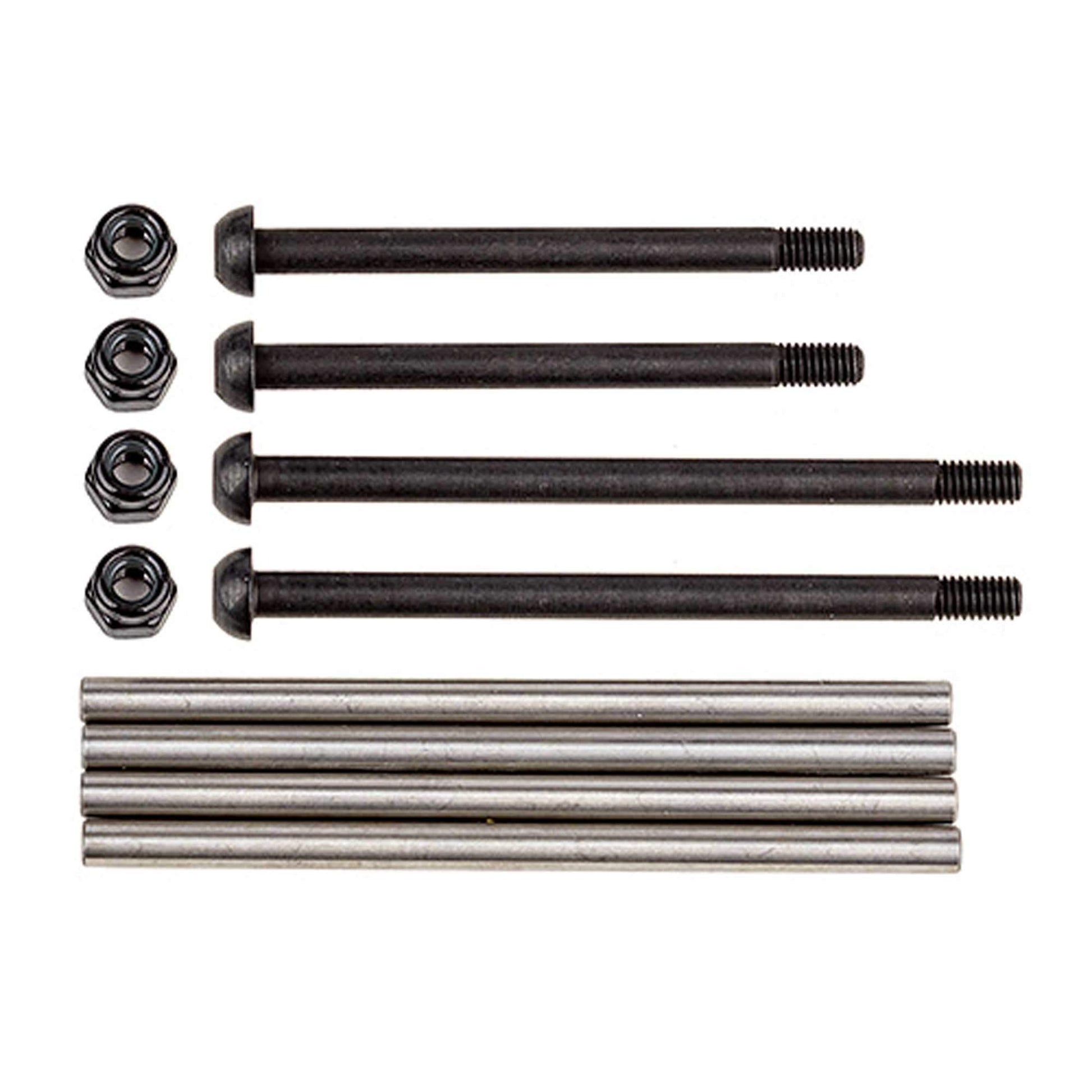 Team Associated Rival MT10 Hinge Pin Set ASC25803 Elec Car/Truck Replacement Parts