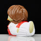 TUBBZ Annabelle Cosplaying Rubber Duck Vinyl Figure - Boxed Edition, NS4920, Horror Collectible, Unique Gift