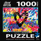 Turner Licensing 1000 PC Puzzle - Love You by Jason Naylor, Multicolor, Model 8410521, Plastic Material