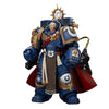 JoyToy 40K Genuine License 1:18 Action Figure  Ultramarines Marneus Calgar  Chapter Master with MKX Gravis Armour and Gauntlets of Ultramar