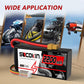 Socokin 2S Lipo Battery 7.4V 2200mAh 50C with XT60 Connector - Soft Case (2 Pack) for RC Cars, Trucks, Drones,
