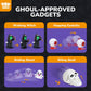 Toy Life 19 Pcs Halloween Wind Up Toys Halloween Party Favors For Kids Toddler Halloween Bulk Toys For Treat Bags Halloween Goodies Bag Stuffers Fillers Halloween Treats Toys For Kids Boys Girls