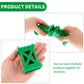 Ioffersuper 12 Pcs Train Bridge Pier Track Railway Accessories Multi Level Support Risers High Level Blocks Compatible All Major