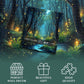 Impossible Puzzles for mature-themed 1000 Pieces  Magic Forest Fantasy Puzzle Nature Difficult Challenging Jigsaw Puzzles