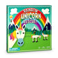 Rainbow Unicorn Rescue Board Game - Fun Cooperative Game for Kids Ages 4-8, Colorful Rainbow Design