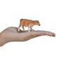 Mojo Jersey Calf Standing Toy Figure, 1 Count (Pack Of 1)