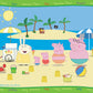Ravensburger Peppa Pig Four Seasons 4 In Box (12, 16, 20, 24 Pieces) Jigsaw Puzzles For Kids Age 3 Years Up