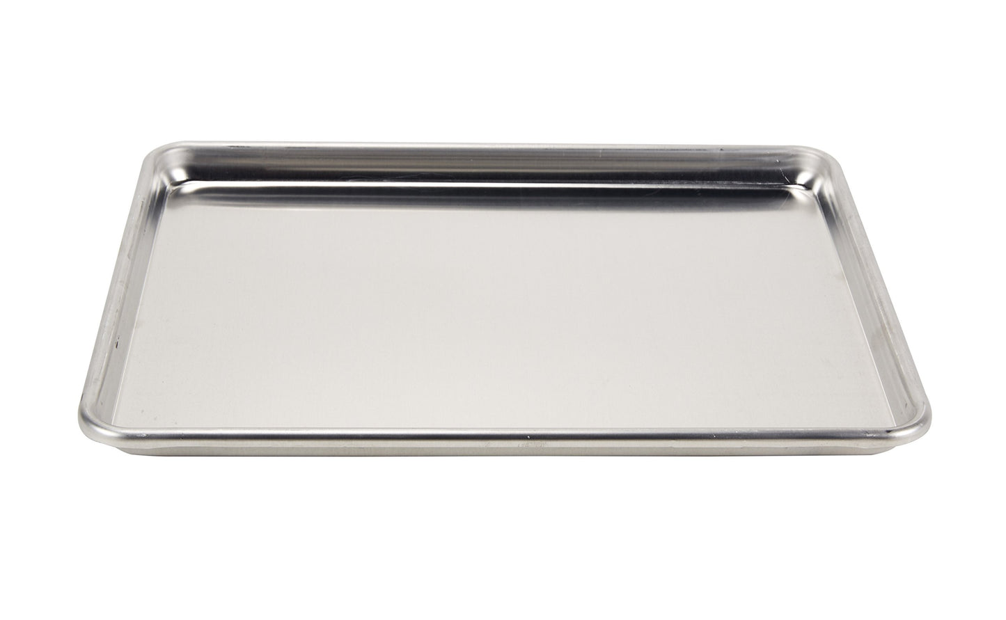 Vollrath Wear-Ever Half-Size Sheet Pan, 18-Inch x 13-Inch, Open-Bead, Aluminum, NSF