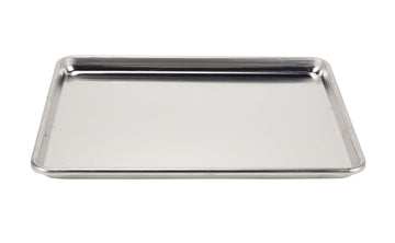 Vollrath Wear-Ever Half-Size Sheet Pan, 18-Inch x 13-Inch, Open-Bead, Aluminum, NSF