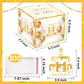 Meiidoshine 14Th Birthday Money Box For Cash Gift, Surprise Pull Out Money Gift Box With 100Pcs Transparent Bags - Fun Ways To Give Cash As A 14Th Birthday Gift For Girls Boys