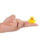 228-Pack Mini Rubber Ducks Set, Mini Colorful Rubber Duckies Bath Toy For Child,Float & Squeak Tiny Ducks Pool Toy Set For Kids Party Favors,Birthday Party Supplies,Prize Rewards
