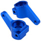 HobbyPark Aluminum Caster Blocks C-Hubs & Steering Blocks Knuckles for Traxxas 1/10 2WD Slash, Rustler, Stampede, Nitro Slash, R
