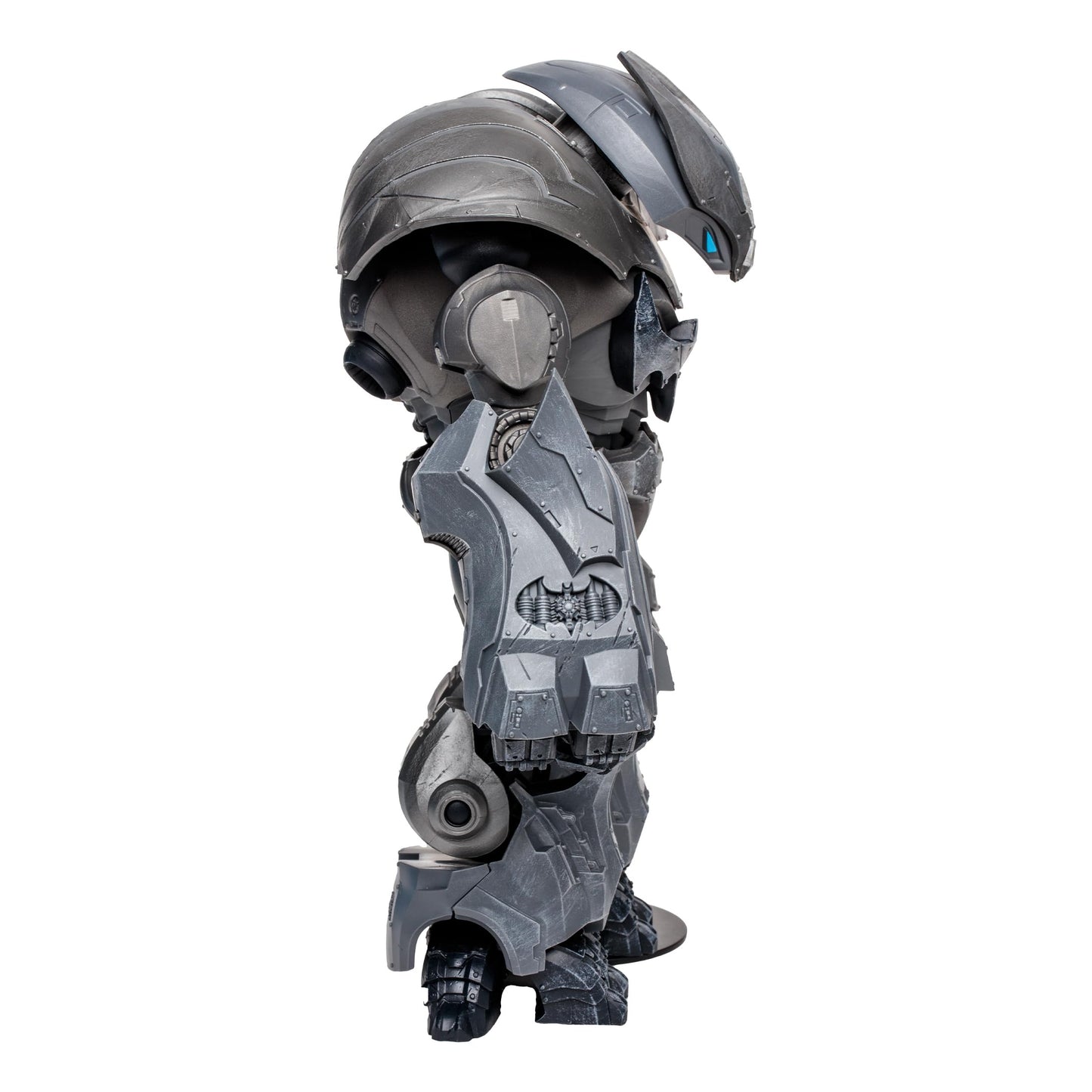 McFarlane Toys DC Multiverse Justice Buster Mega Figure - 7 Inch, Multi-color, Plastic, Model 15747