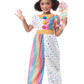 California Costumes Toddler Sweet Treats Clown 5/6