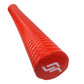 IMMERSA Jumbo Swimming Pool Noodles  enhanced Soft Foam Noodles for Swimming and Floating  Lake Floats  Pool Floats for mature-themeds.(Red)