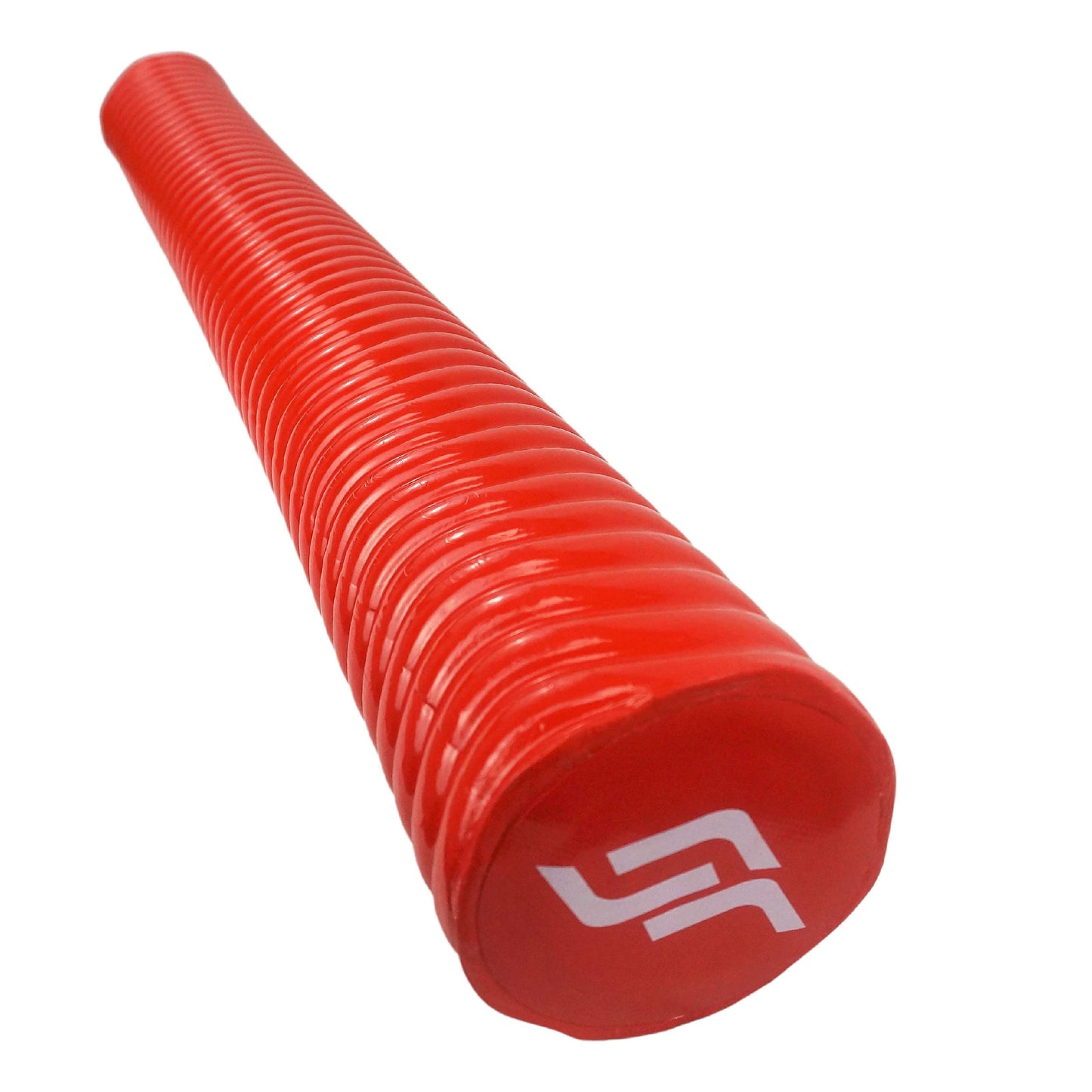 IMMERSA Jumbo Swimming Pool Noodles  enhanced Soft Foam Noodles for Swimming and Floating  Lake Floats  Pool Floats for mature-themeds.(Red)