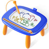 Seimome Toddlers Toys Ages 1-3, Magnetic Drawing Board, Toddler Boy Toys For 1 2 3 Years Old, Doodle Board Pad Learning And Educ
