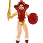Masters of the Universe Teela & Zoar Action Figure 2-Pack, Plastic, Model HGW40