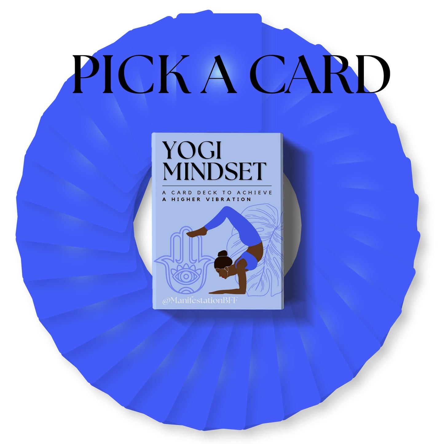 Affirmations Cards For Women: Embrace Yoga Mindset, Mindfulness & Meditation - Self-Development Daily Affirmations & Educational