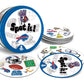 Masterpieces NFL Buffalo Bills Spot It Game for Kids & Adults, Model BUB3160