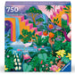 Ravensburger 750 Piece Jigsaw Puzzle - Amazing Nature, Multicolor, Cardboard, Model 12000999, Made in Germany