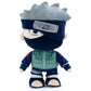 BARRADO Naruto Characters 25cm Plush Toy - Naruto, Kakashi, Sasuke, Kurama - Collector's Edition - Super Soft Quality (25cm, Kak