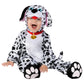 Morph Bpa Free Baby Dalmatian Costume Puppy Costume For Infant Toddler Kids Dog Costume Halloween Toddler Dalmatian Costume