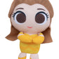 Funko Collectible Plush - Ultimate Disney Princesses - Belle (Beauty & The Beast)(4 Inch)