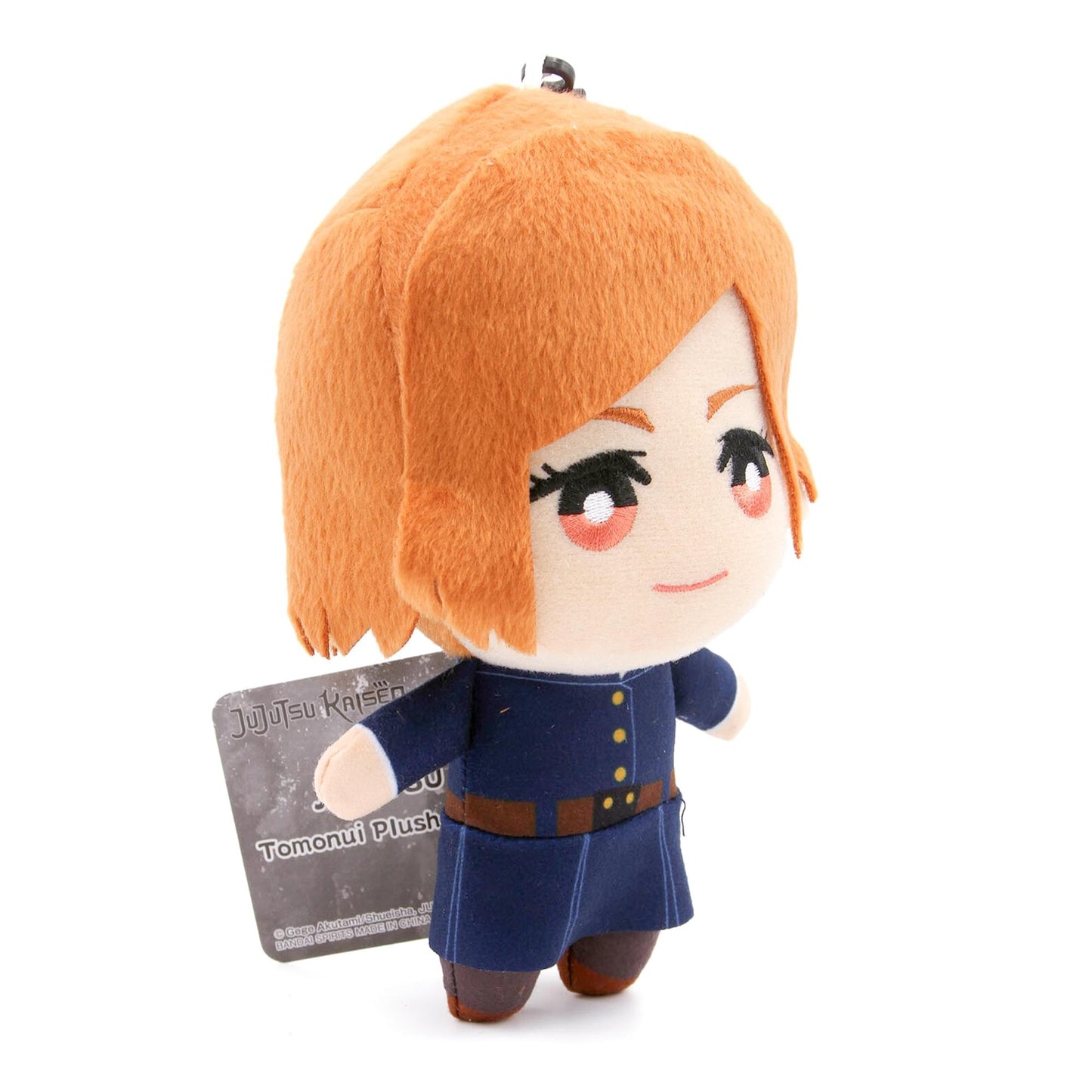 Toynk Jujutsu Kaisen Tomonui 6 Inch Plush | Nobara