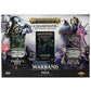 Playfusion Age Of Sigmar Champions Warhammer Warband Collectors Pack Series 2