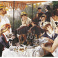 Piatnik 00 5681 Renoir - Boating Party Puzzle