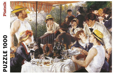 Piatnik 00 5681 Renoir - Boating Party Puzzle