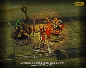 Litko Light Bearer | Compatible With Dungeons And Dragons And Pathfinder | Role-Playing Games | Rpg (Torch Bearer)