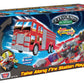 Motormax Take Along Fire Station Playset