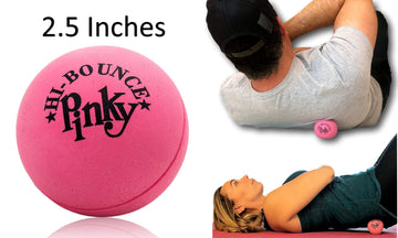 Ja-Ru Super Bounce Pinky Ball (12 Bouncy Balls) Outdoor Games & Indoor Playground Kids Toys. Massage Therapy Stress Balls. Sports Party Favors & Carnival Prizes In Bulk. 976-12P