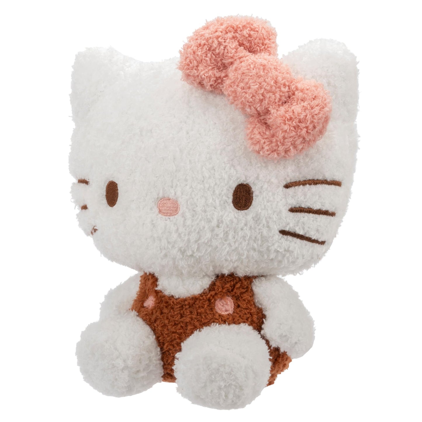 Hello Kitty And Friends 8'' Velveteen Plush - Officially Licensed Sanrio - Cute Soft Doll Stuffed Animal Toy Figure - Valentine'