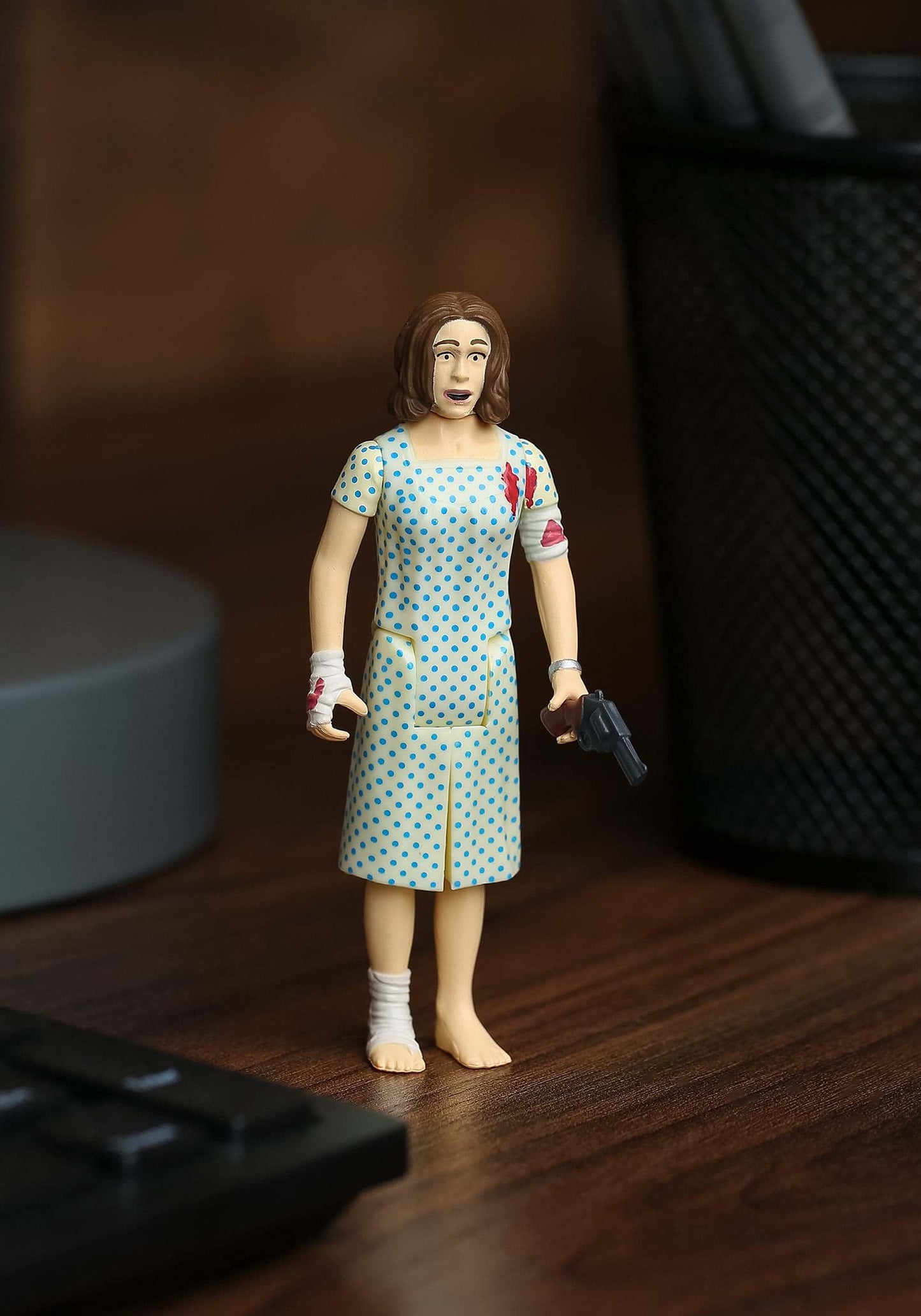 Super7 Halloween Ii: Laurie Strode Reaction Figure Multicolor Std