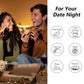 Funny Iron Gifts for 6th Anniversary 6 Year Wedding Gifts for Her Him Date Night Ideas for Couples Food Decision Dice Christmas
