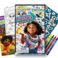 Disney Encanto Coloring And Activity Books Bundle With Imagine Ink Coloring Book, Play Pack, Stickers, And More